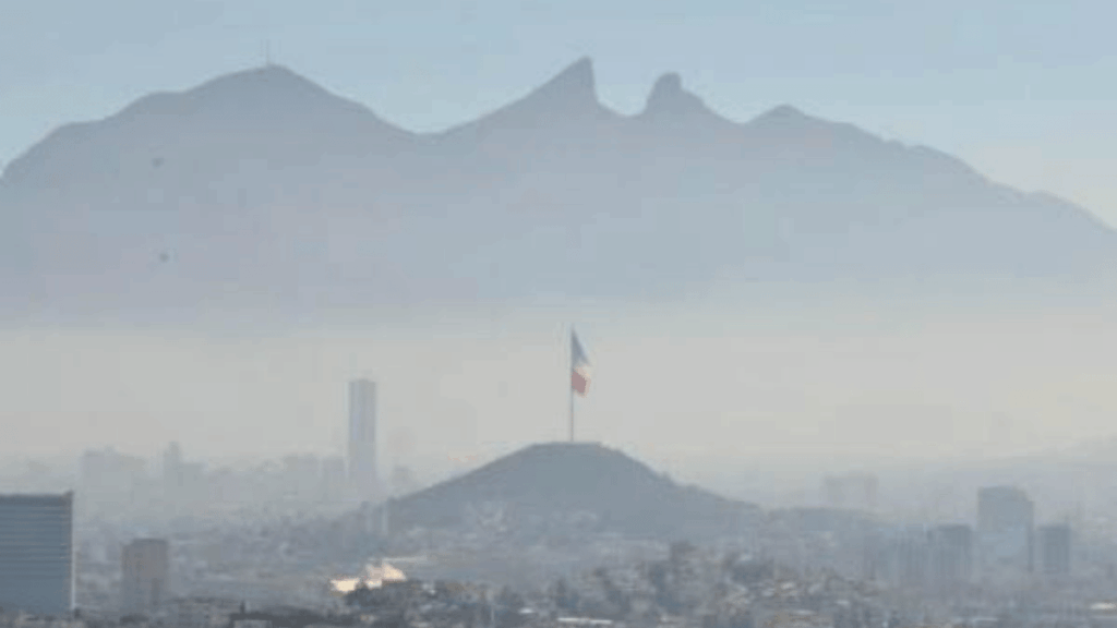 No Hay Acciones De Samuel García Respecto Al Aire Contaminado - Salud Regia