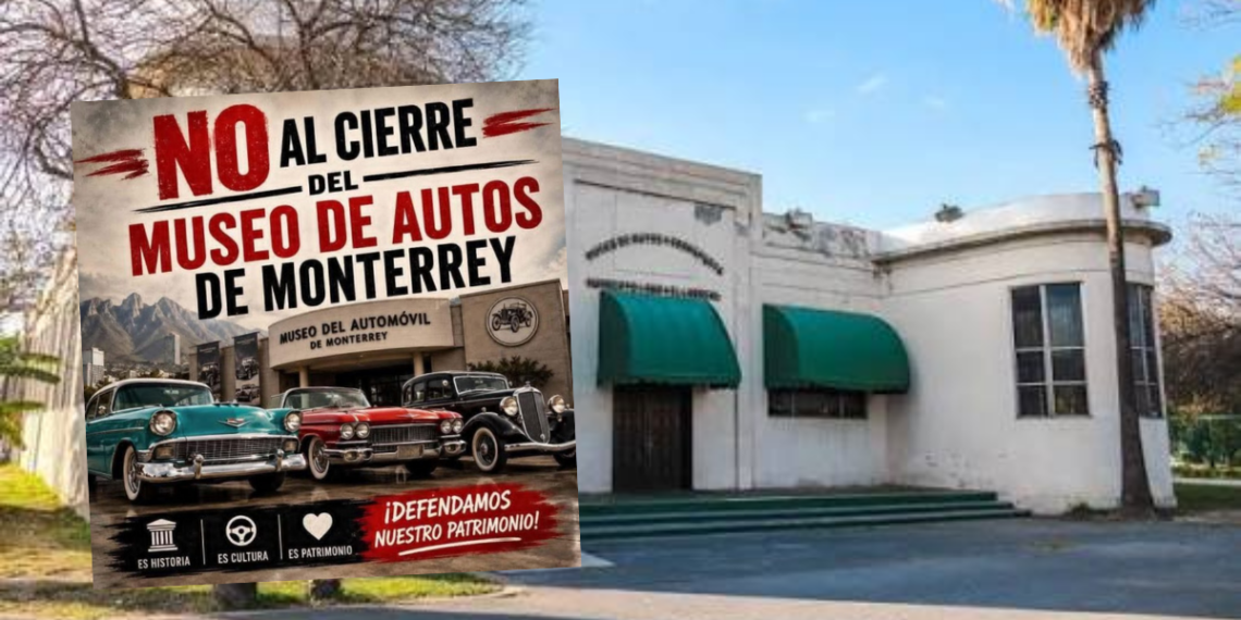 Bodegas Inadecuadas De Decomisos Donde El Estado Pretende Arrumbar El Patrimonio Tras El Inminente Adiós Al Museo Del Auto En Nuevo León. - Salud Regia