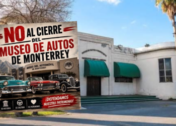 Bodegas Inadecuadas De Decomisos Donde El Estado Pretende Arrumbar El Patrimonio Tras El Inminente Adiós Al Museo Del Auto En Nuevo León. - Salud Regia