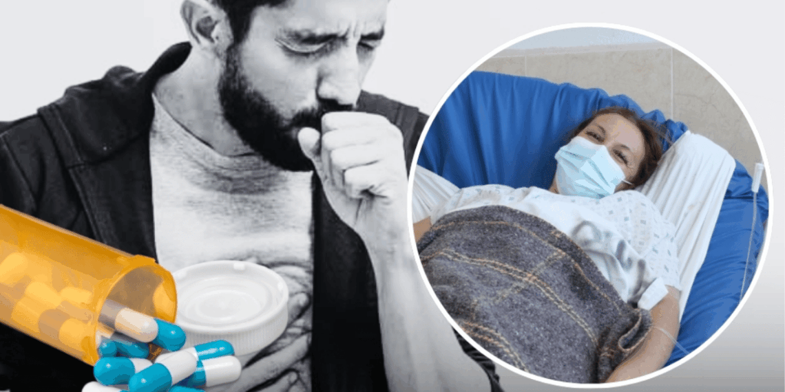 Brote De Tuberculosis En Nuevo León - Salud Regia