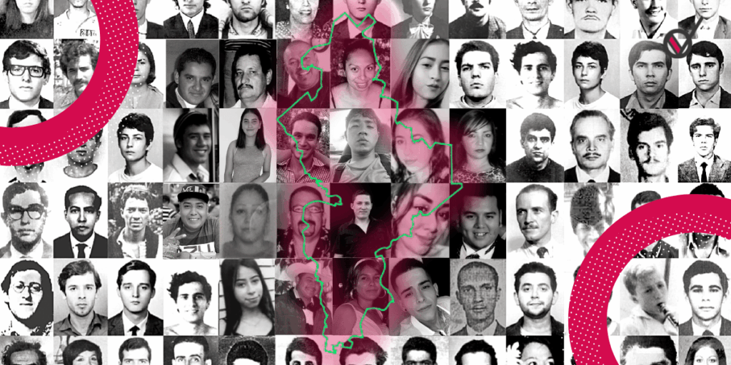 Imparable Crisis De Registros De Desaparecidos En Nuevo León - Salud Regia