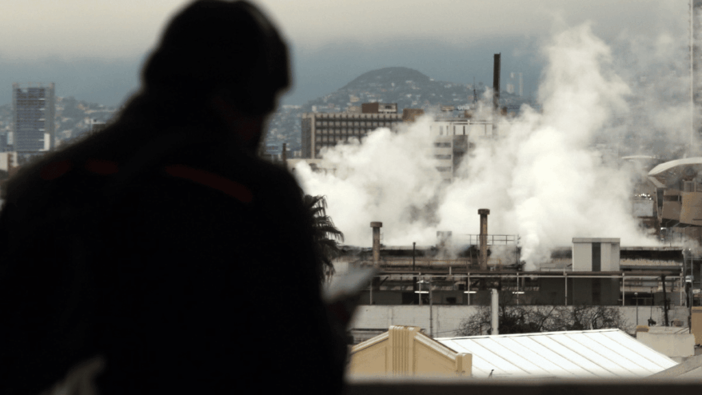 Empresas Que Contaminan El Aire En México - Salud Regia
