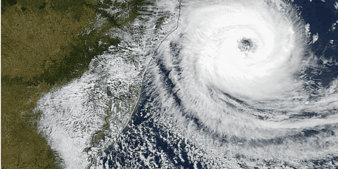 Fenómeno El Niño Se Intensifica - Salud Regia