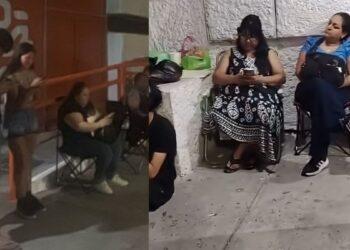 injusticia para las familias de los desaparecidos