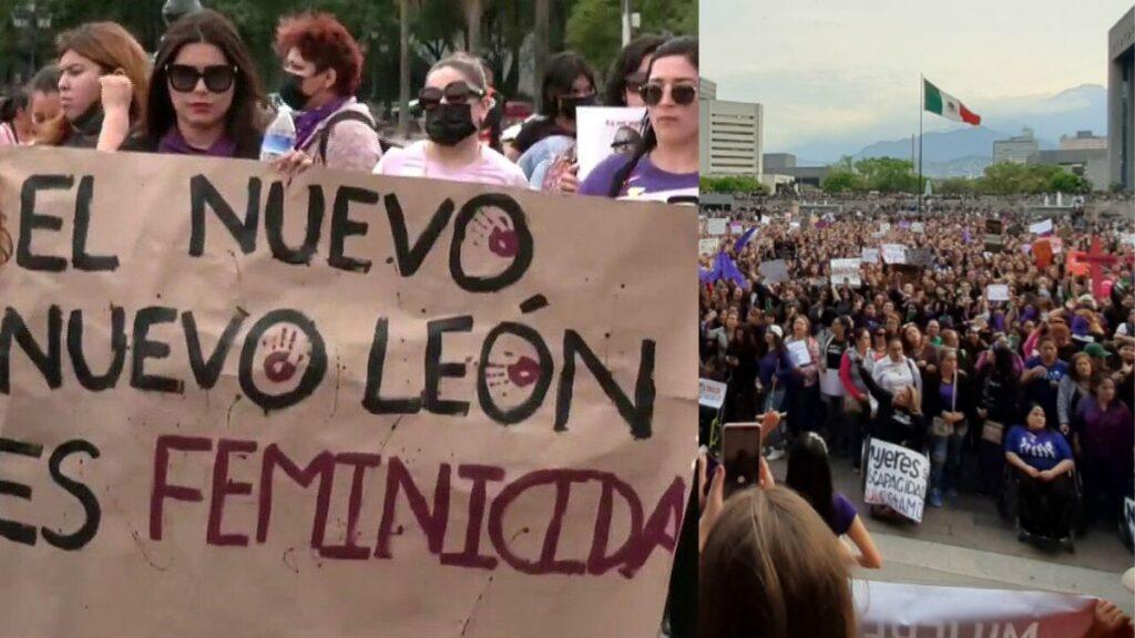 México Es Primer Lugar En Feminicidios - Salud Regia