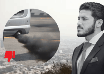 Nivel Alto De Contaminación En El Aire De Nuevo León - Salud Regia