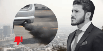 Nivel Alto De Contaminación En El Aire De Nuevo León - Salud Regia