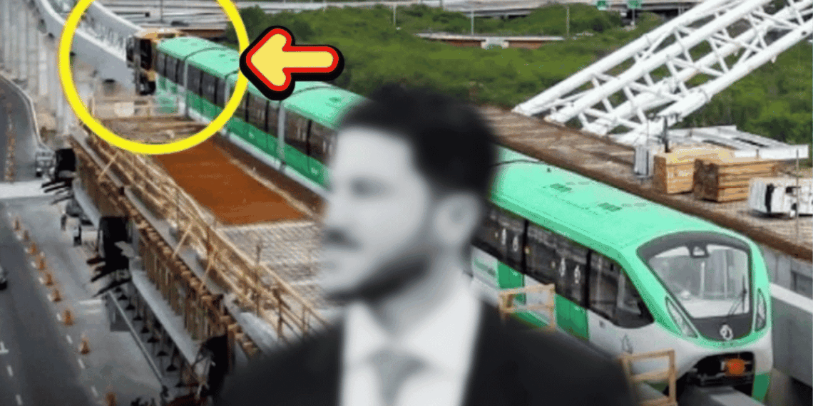 Pruebas Del Nuevo Metro De Nuevo León - Salud Regia