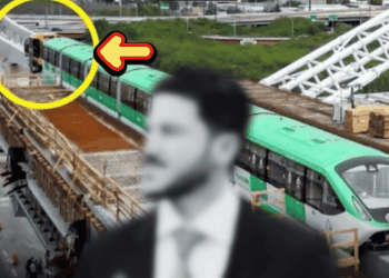 Pruebas Del Nuevo Metro De Nuevo León - Salud Regia