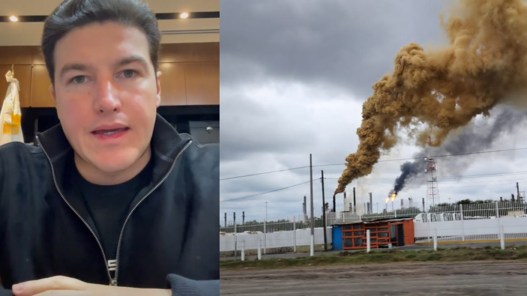Samuel-garcia - Salud Regia Samuel García Ignora La Contaminación De Los Municipios De Nuevo León - Salud Regia