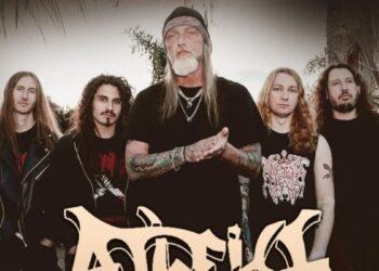Concierto De Atheist En Hermosillo - Salud Regia