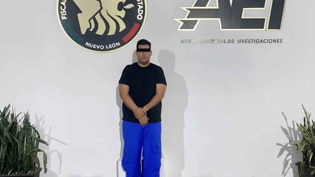 César "n" Detenido Por Extorsión  - Salud Regia
