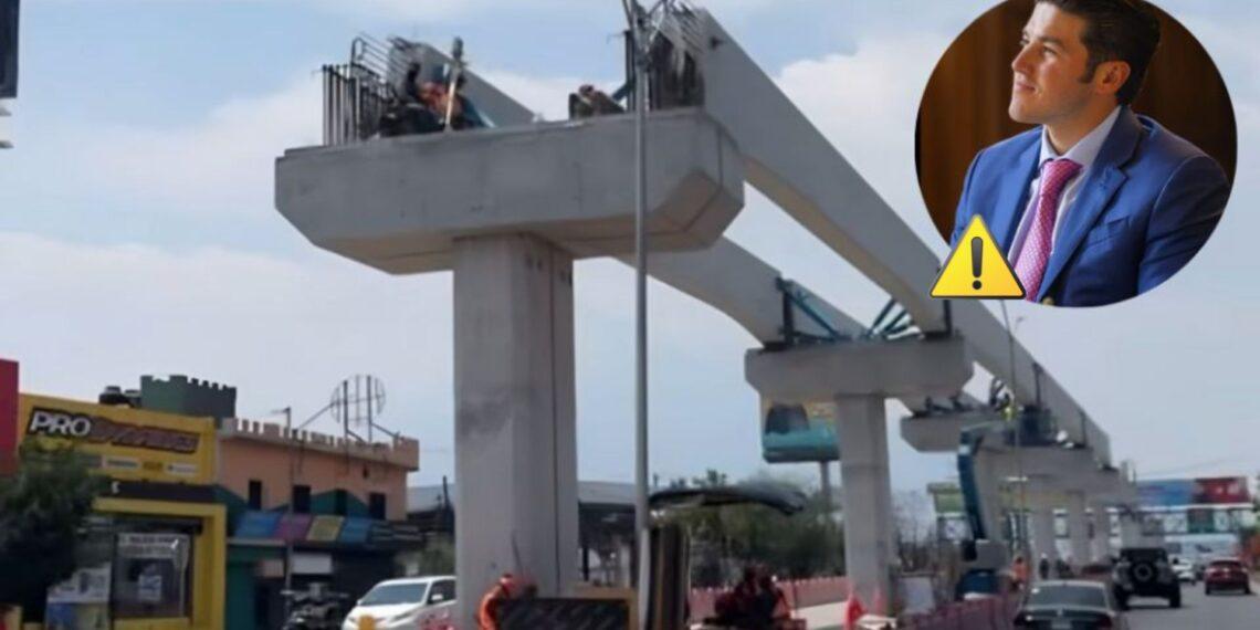 Samuel García Sepúlveda Y La Obra Del Metro De Nuevo León - Salud Regia