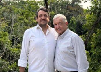 Visa De Andrés Manuel López Beltrán - Salud Regia