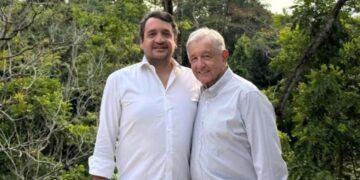 Visa De Andrés Manuel López Beltrán - Salud Regia Visa De Andrés Manuel López Beltrán - Salud Regia