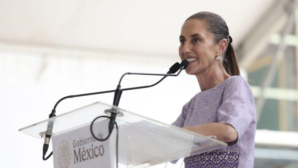 Samuel No Acompaña a Sheinbaum En Informe De Gobierno  - Salud Regia