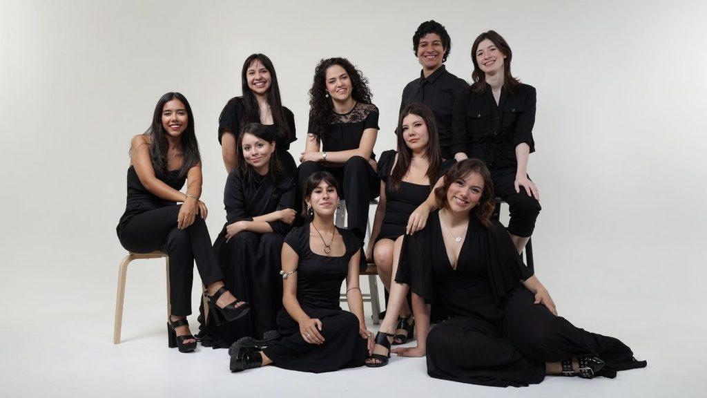 saludregiaobraBrindoporEllasenMonterrey Salud Regia Elenco Brindo por ella Salud Regia