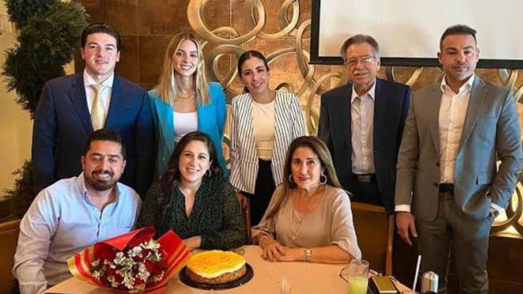 Salud-regia-triangular-dinero_ - Salud Regia Samuel García Desvío Recursos a Su Familia - Salud Regia
