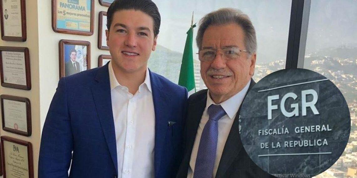 saludregiaFGRSamuelGarciapadredespachofamiliardesviojpg Salud Regia samuel desvío millonario fgr Salud Regia