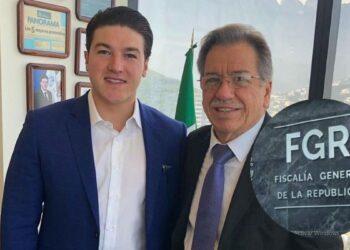 samuel desvío millonario fgr   Salud Regia