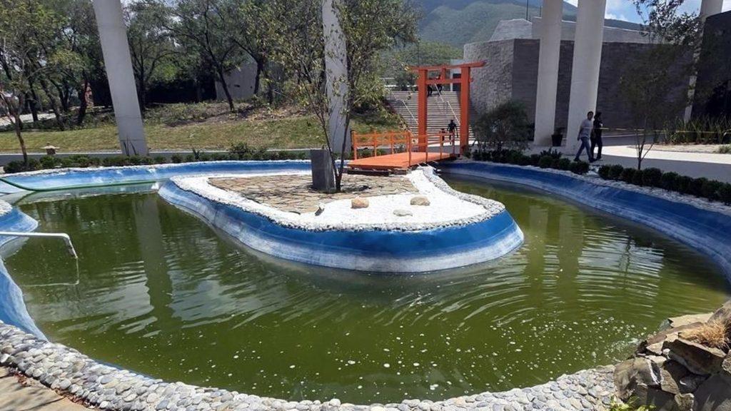 saludregiaeconomiadeNuevoLeon Salud Regia Parque de Agua Salud Regia