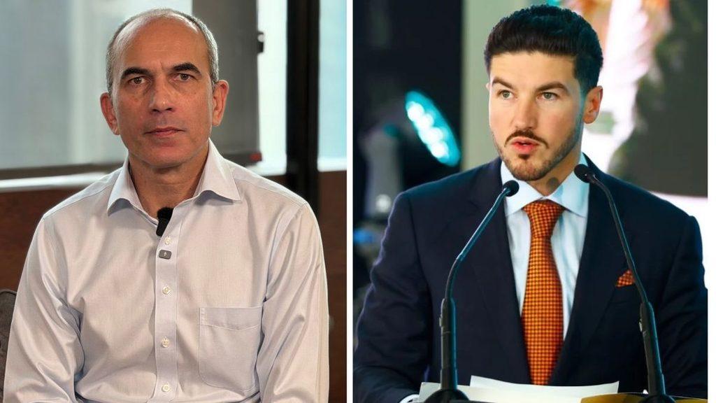Gobierno de Samuel García   Salud Regia