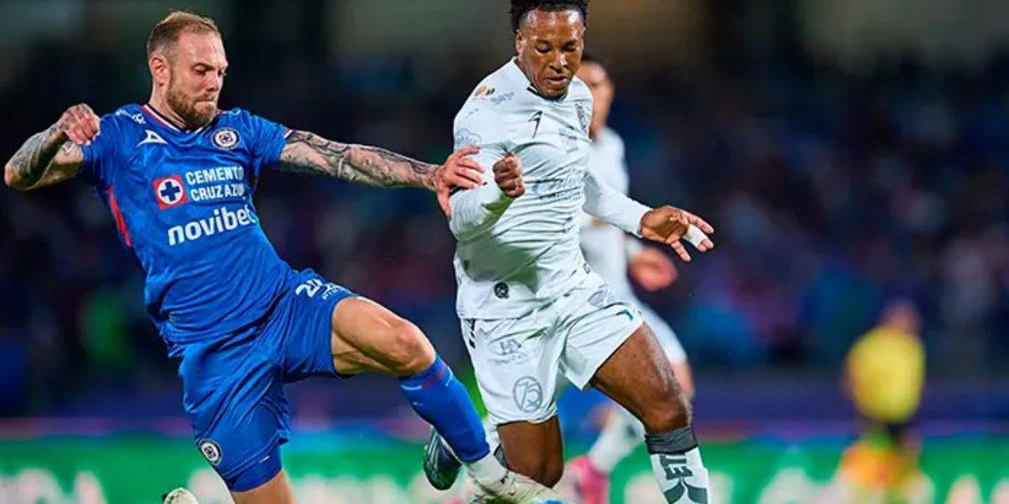 Querétaro vs Cruz Azul   Salud Regia