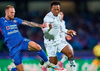 Querétaro vs Cruz Azul   Salud Regia