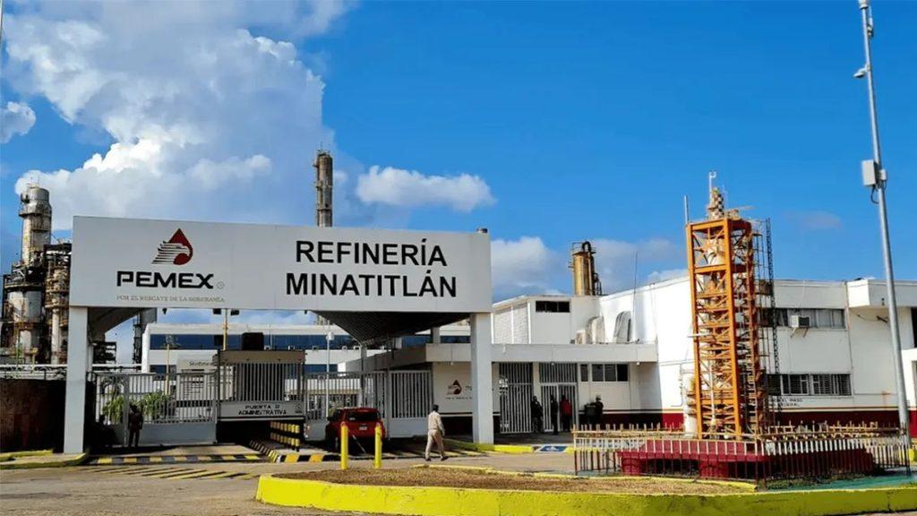 ataque armado en refinería de Minatitlán   Salud Regia