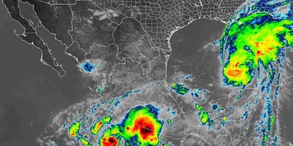 tormenta tropical Simón en Acapulco Salud Regia tormenta tropical Simón en Acapulco Salud Regia