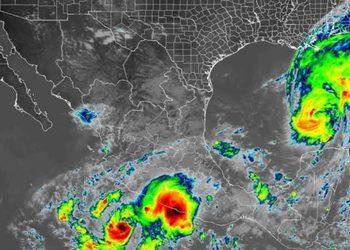 tormenta tropical Simón en Acapulco   Salud Regia