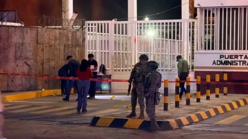 ataque armado en refinería de Minatitlán   Salud Regia