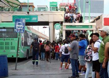 transporte público   Salud Regia