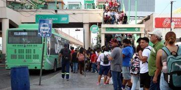 transporte público Salud Regia transporte público Salud Regia